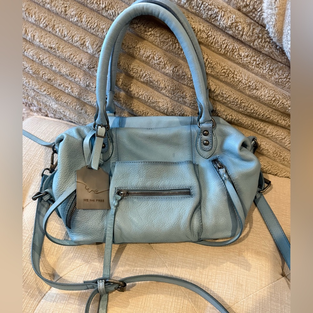 Free People Baby Emerson in washed sail